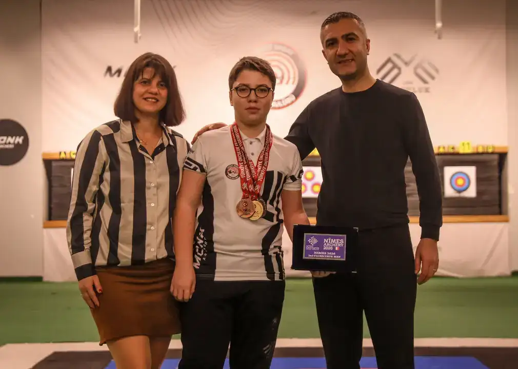 Antalya’dan Dünyaya Bir Ok Yükseliyor 2